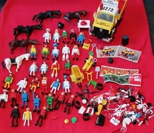 Play Big Unimog Figuren ADAC