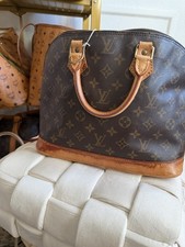 Louis Vuitton Monogram Alma PM