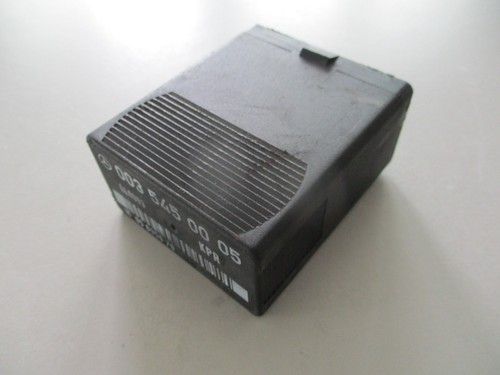 Mercedes benz relais w124 - benz,