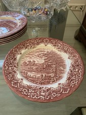 Antik England Flachteller