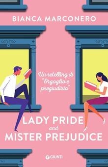 Lady pride and mister - and,