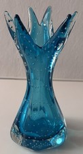60er | Schwere Vase | Murano
