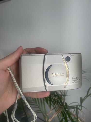 Nikon lite touch zoom 70ws - lite,