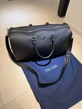 Prada duffle bag