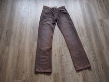 Vintage Levis 401 (5199) Cord- Hose W30 L34 00ER JAHRE VERFÄRBT!! GZ96
