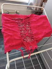 Tredy Fashion  Super Tuch Rot