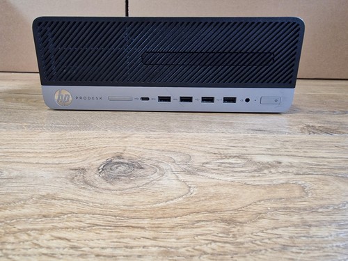 Prodesk 600 sff intel - prodesk, g5