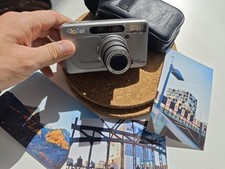 Rollei Prego 100WA analoge