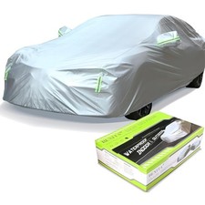 Autoabdeckung Vollgarage, Auto