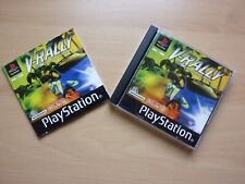 V-Rally Playstation PS1 +