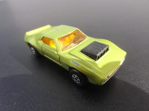 Matchbox superfast amx - superfast, javelin