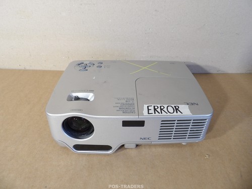 Nec np60 projector beamer xga - nec,