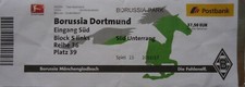 TICKET Bundesliga 2016/17