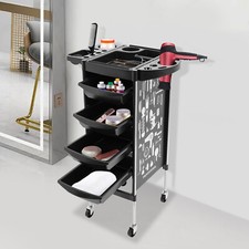 Friseurwagen, Salonwagen Salon