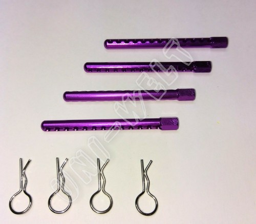 Alu karosseriehalter 60mm - 4, alu-karosseriehalter