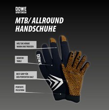 Dowe mountainbike handschuhe - mountainbike,