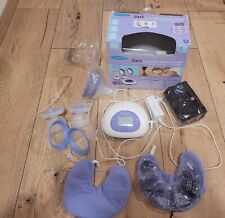 Lansinoh 2in1 - Elektrische Doppelmilchpumpe (53065)