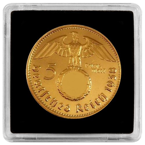 Reichsmark 1937 mit hk - 1937,