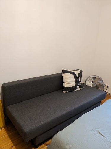 Ikea asarum 3er bettsofa - ikea,