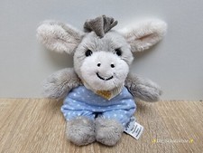 STERNTALER Rassel Mini Spieltier Esel EMMI 17 x 11 x cm 