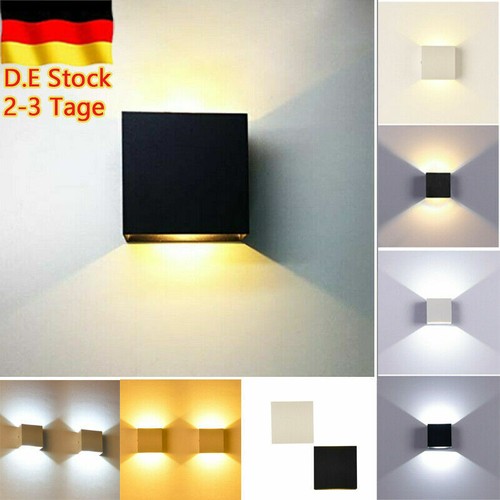Led wandleuchte cob wandlampe - led,