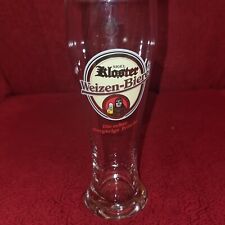 Weizenbierglas Sigel Kloster Weizenbier 0,3 L