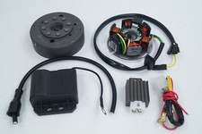 Kreidler Florett K54 K 54 RM RMC-S LF LH RMC RS Kontaktlose Zündung 12 Volt Neu