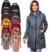 Marikoo Damen Softshell