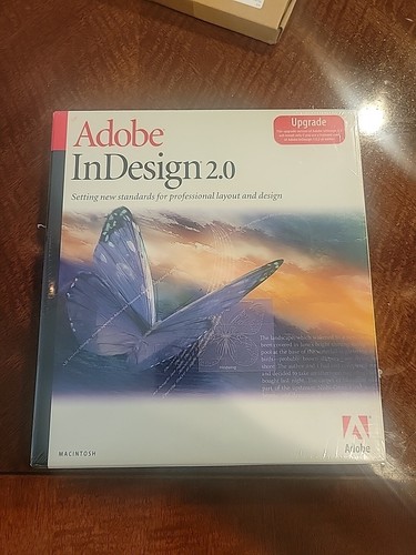 Adobe indesign 2 - adobe,