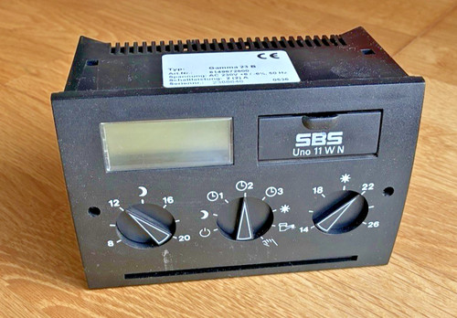 Sbs uno steuerung - 11,