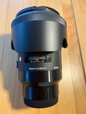 Sigma Art 50mm F/1,4 DG HSM