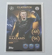 Erling Haaland Gladiator Ltd