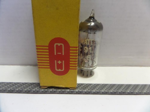 Radioröhre miniwatt ecc91 - radioröhre,