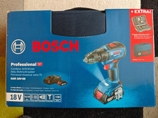 Bosch Akku Bohrschrauber GSR