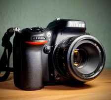 Nikon D 7100 Kit 