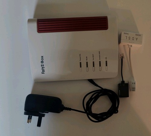 Avm fritzbox 7530 - 7530, router