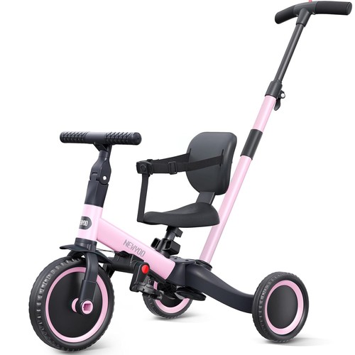 Kinder dreirad mit schubstange - dreirad,