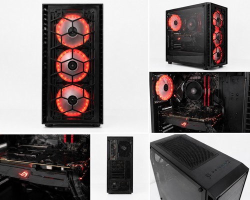 Gaming ryzen 5600x - pc,