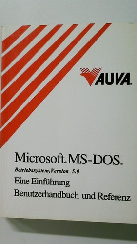 118441 microsoft dos - microsoft, ms-dos