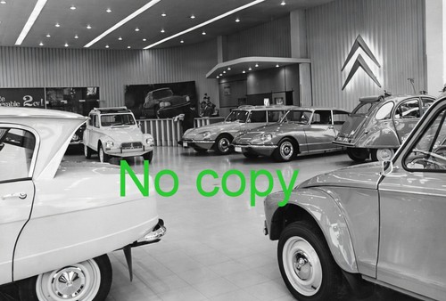 Citroen dyane und ami - dyane, in