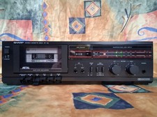 Sharp RT-115 Kassettendeck
