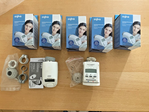 Thermostate eqiva eq3 5xovp - thermostate,