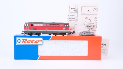 Roco 63900 diesellok - h0, br