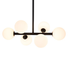 Deckenleuchte KJUL 6-flammig -