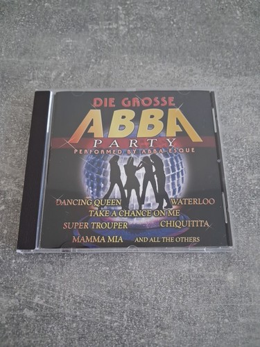Die grosse abba party von - die,