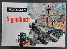 MÄRKLIN 0340 Signalbuch