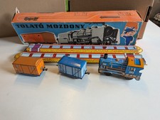 Blechspielzeug, Tolato Mozdony