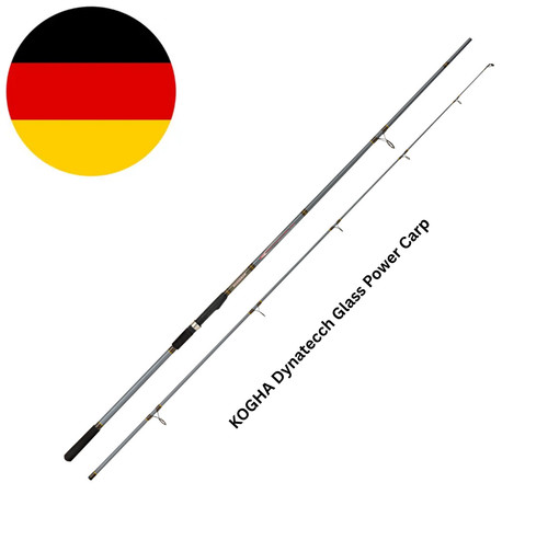 Kogha karpfenrute dynatecch - karpfenrute,