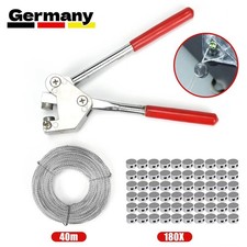 Plombenzange Bleiplombenzange