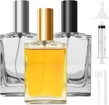 3 Stück Parfümzerstäuber